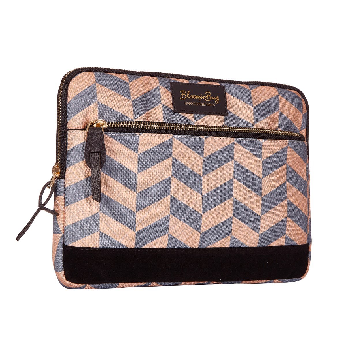 Smokey Chevron I Pad / Tablet Kılıf - 0
