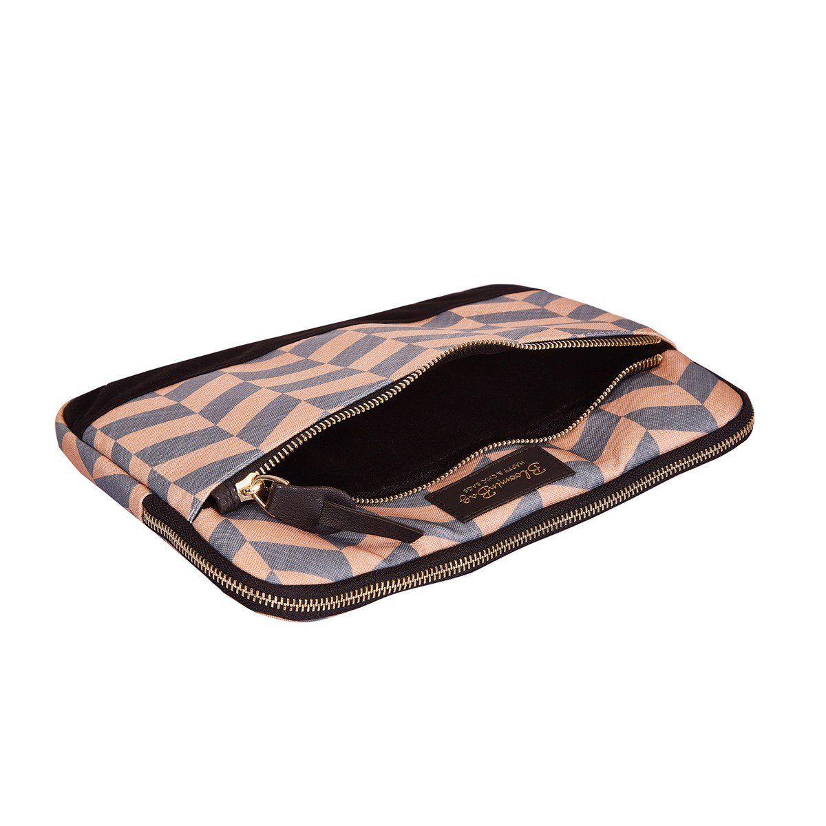 Smokey Chevron I Pad / Tablet Kılıf - 2
