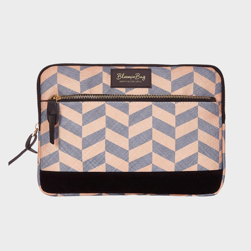 Smokey Chevron I Pad / Tablet Kılıf - 4
