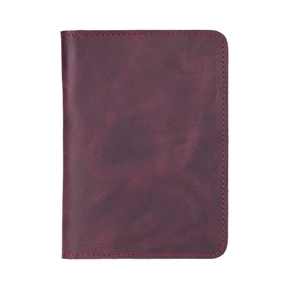Bloominbag-Viaggio Voyager Orchid Chic Deri Pasaport Ve Kart Kılıfı-5-roqelvaxirum.shop