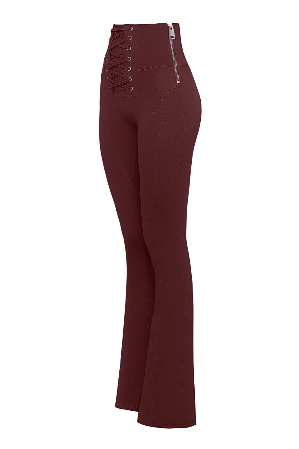 Bo&Po-Renata Flare Leggings-Tayt-2-roqelvaxirum.shop