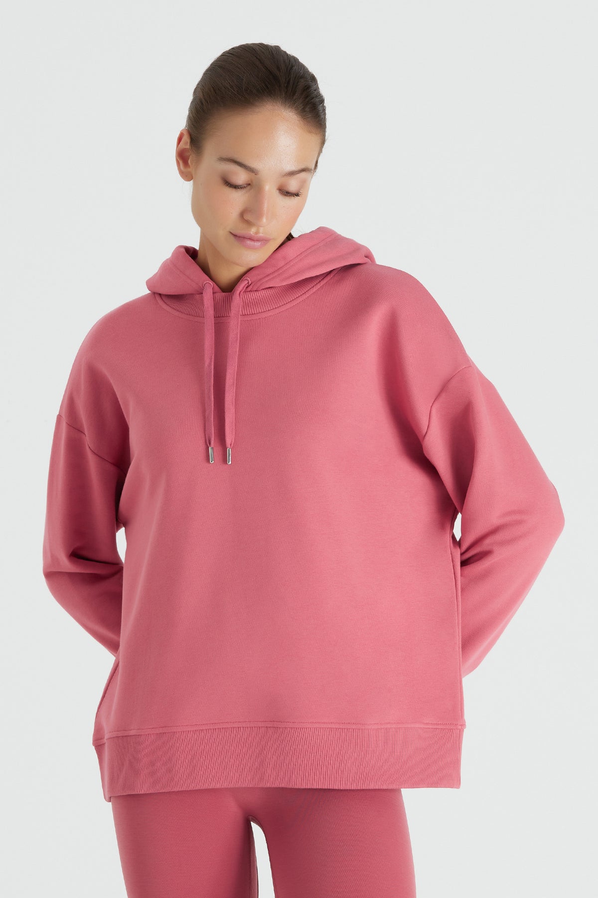 Boboist-Boboist Joyce Sweatshirt Joyce Kapüşonlu Sweatshirt-Sweatshirt-1-roqelvaxirum.shop
