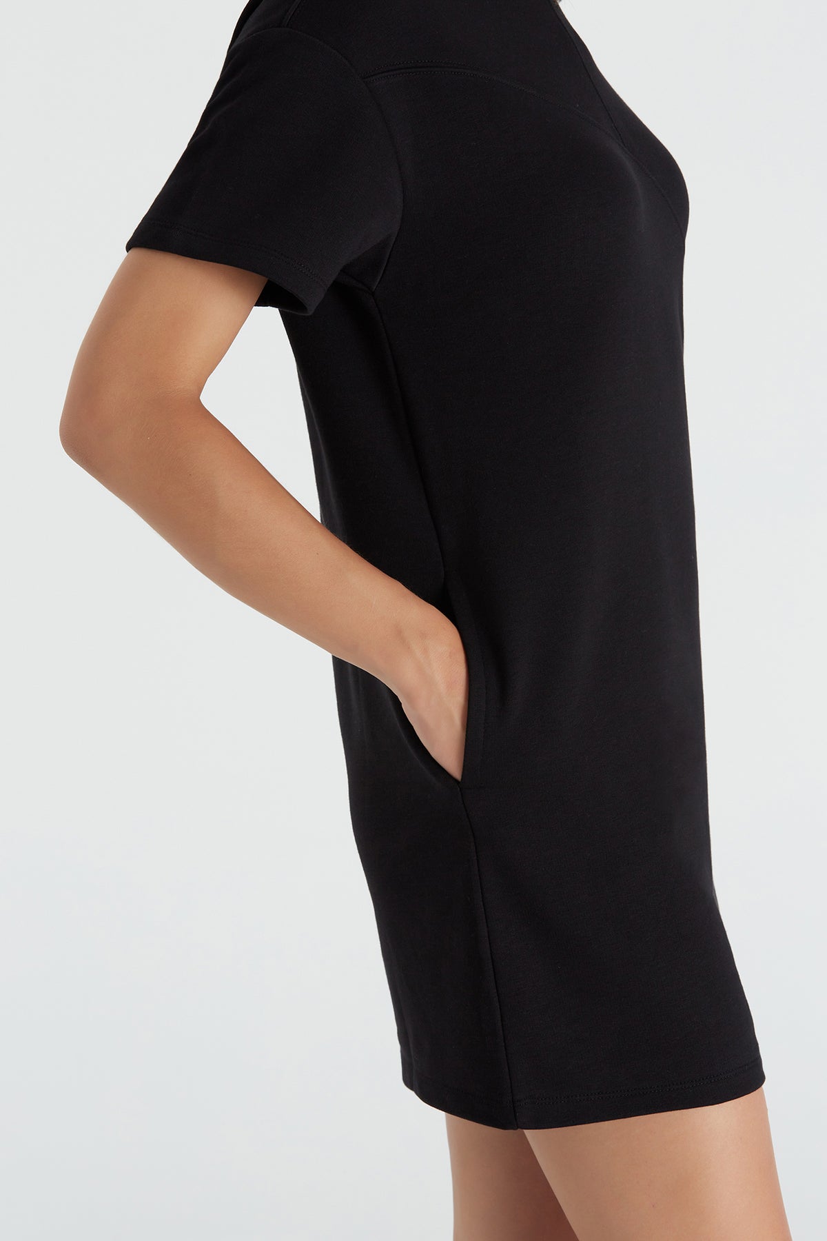 Boboist-Boboist Kate Tshirt Elbise Kate Tshirt Elbise-Elbise-4-roqelvaxirum.shop