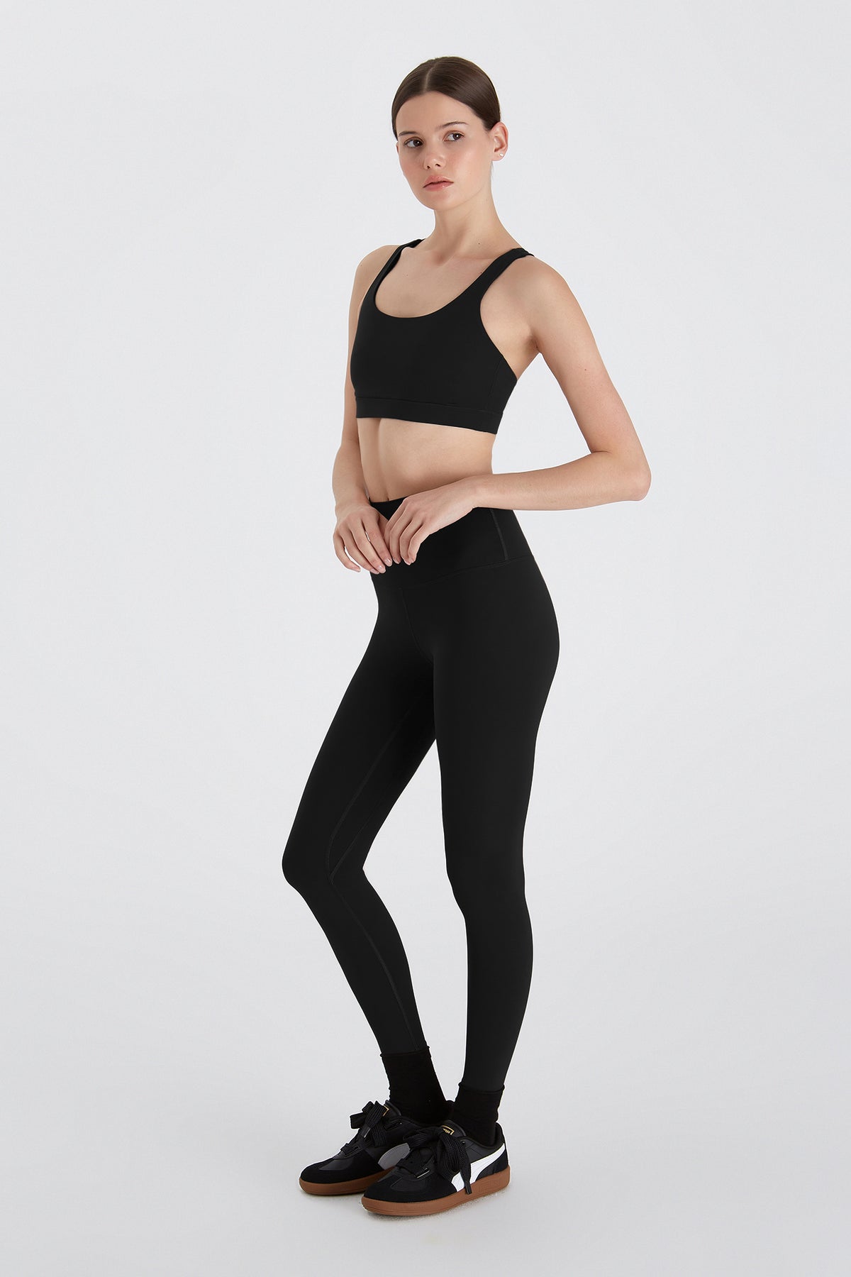 Boboist-Boboist Lea Boy Tayt Lea Yüksek Bel 7/8 Boy Tayt-Tayt-2-roqelvaxirum.shop