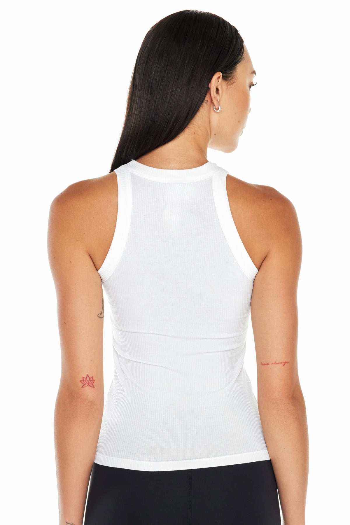 Body London-Rivington Nervürlü Atlet-Atlet-20-roqelvaxirum.shop