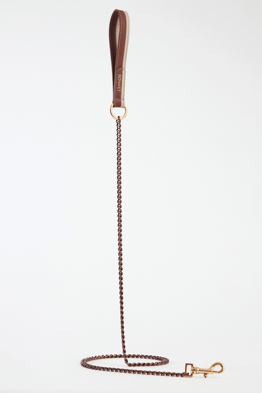 Bonabag-Dual Chain Leash Cortado-Köpek-1-roqelvaxirum.shop