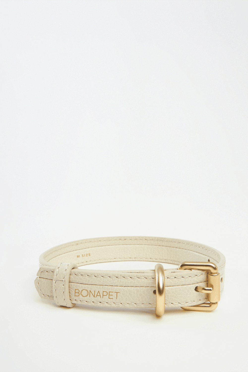 Bonabag-Dual Collar Vanilla-Köpek-1-roqelvaxirum.shop