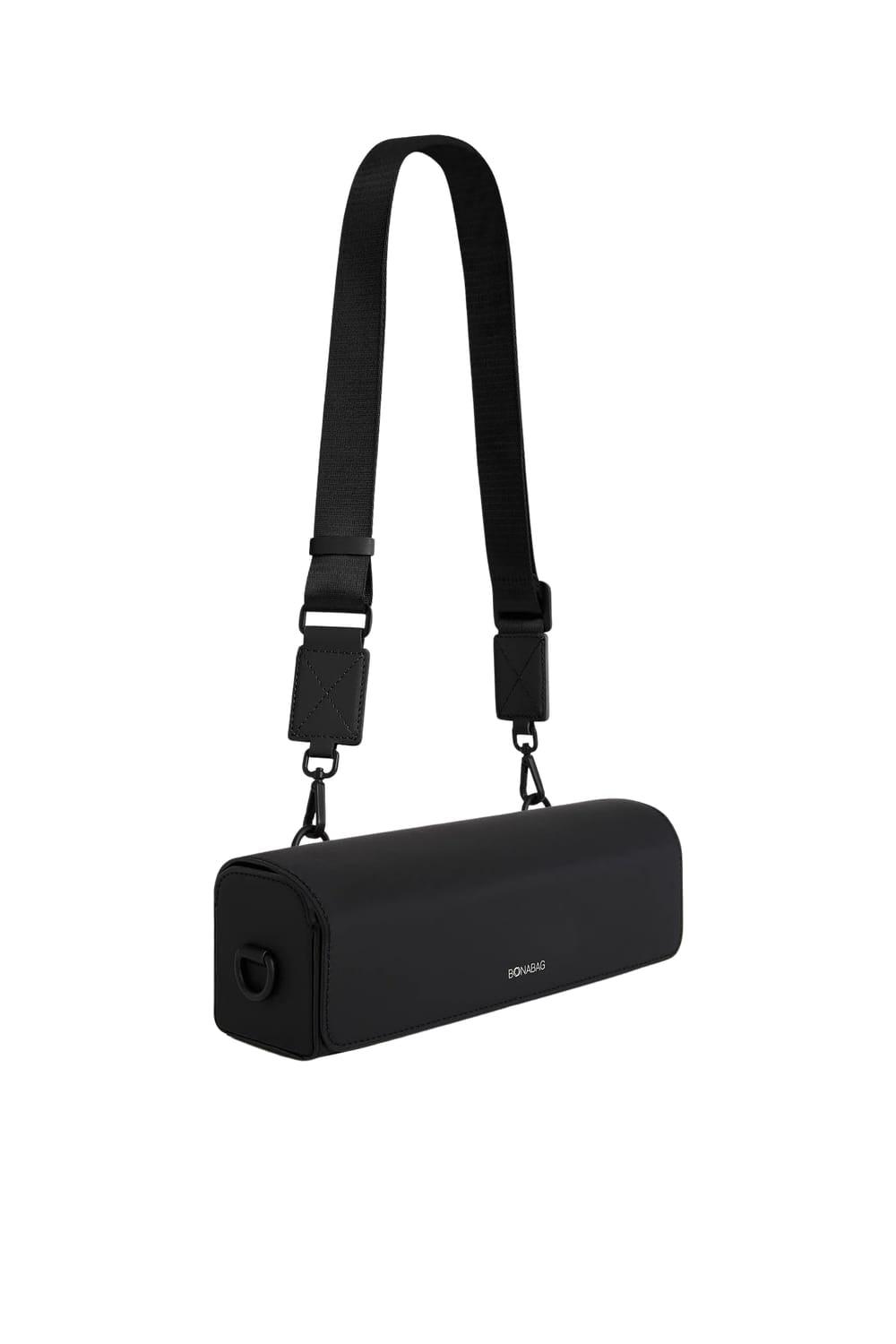 Bonabag-Longi Black-Omuz Çantası-2-roqelvaxirum.shop