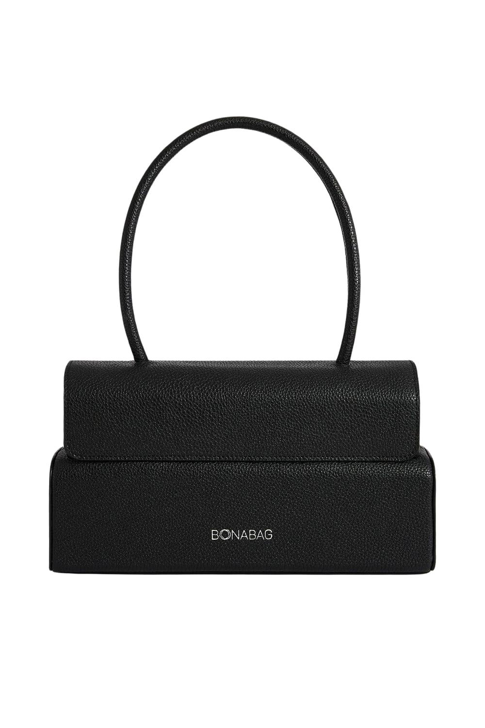 Bonabag-Maxi Dualer Black-El Çantası-1-roqelvaxirum.shop