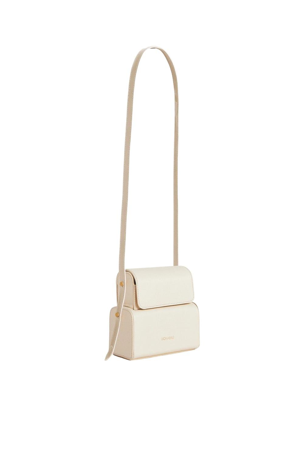 Bonabag-Midi Dualer Vanilla-Omuz Çantası-2-roqelvaxirum.shop