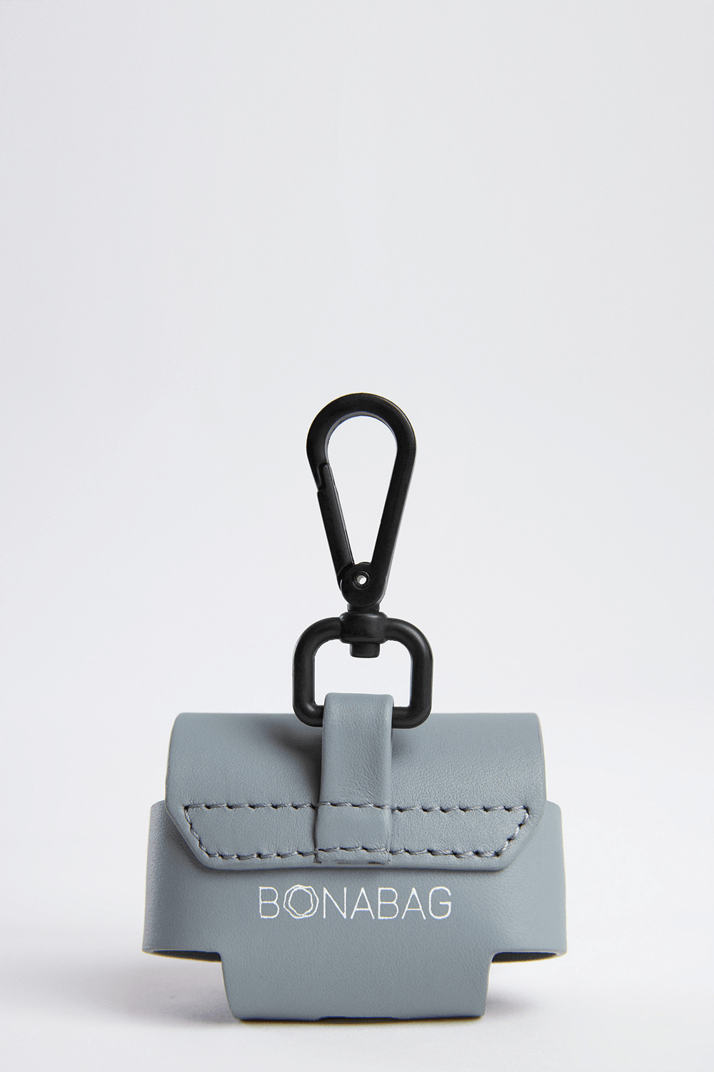 Bonabag-Midi Hearer Grey-Airpods Kılıfları-2-roqelvaxirum.shop