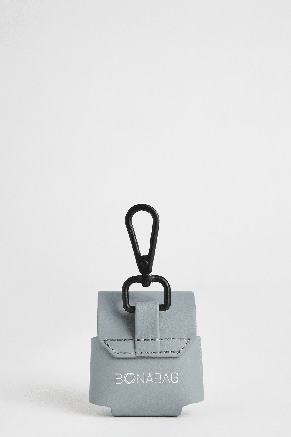 Bonabag-Mini Hearer Grey-Airpods Kılıfları-2-roqelvaxirum.shop