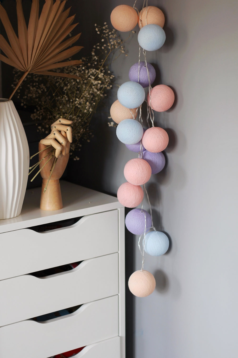 Boule De Petite-Butterfly Işıklı Top Aydınlatma-Dekoratif Aydınlatma-1-roqelvaxirum.shop