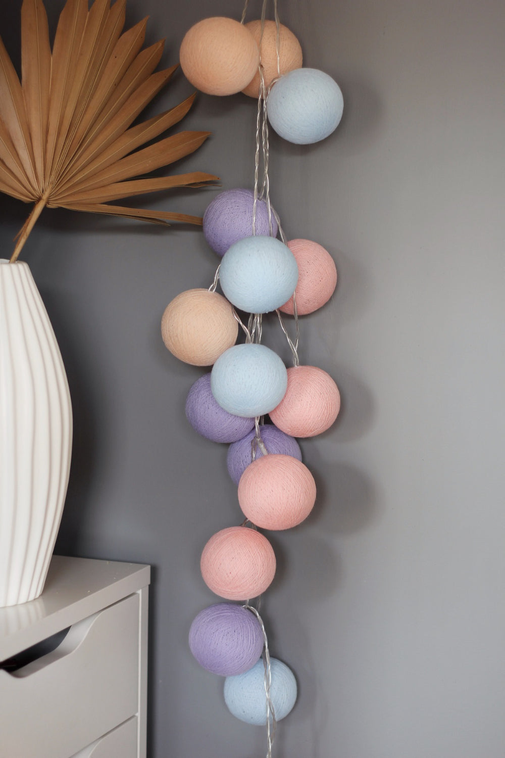 Boule De Petite-Butterfly Işıklı Top Aydınlatma-Dekoratif Aydınlatma-3-roqelvaxirum.shop