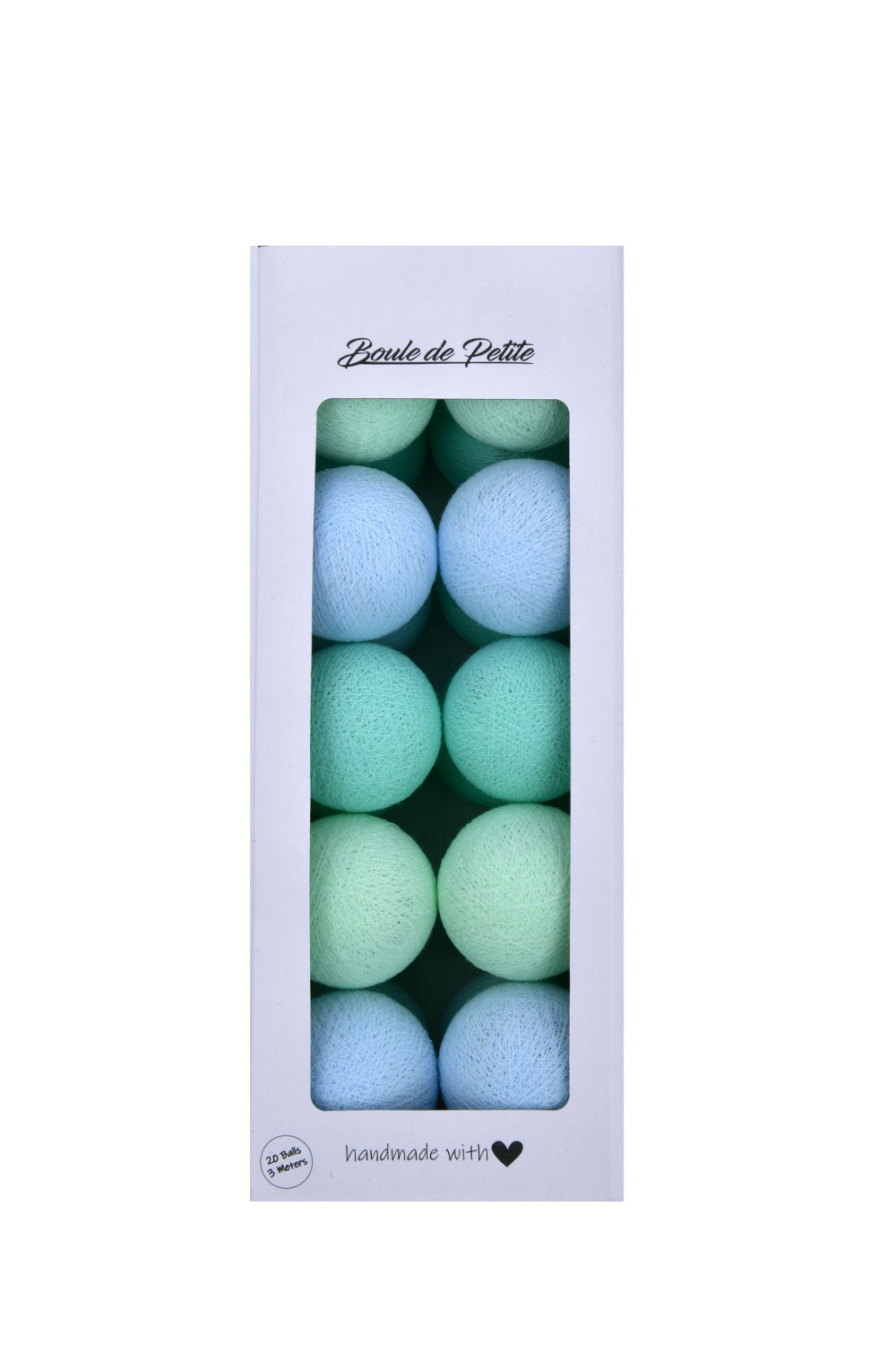 Boule De Petite-Deep Blue Sea Işıklı Top Aydınlatma-Dekoratif Aydınlatma-1-roqelvaxirum.shop