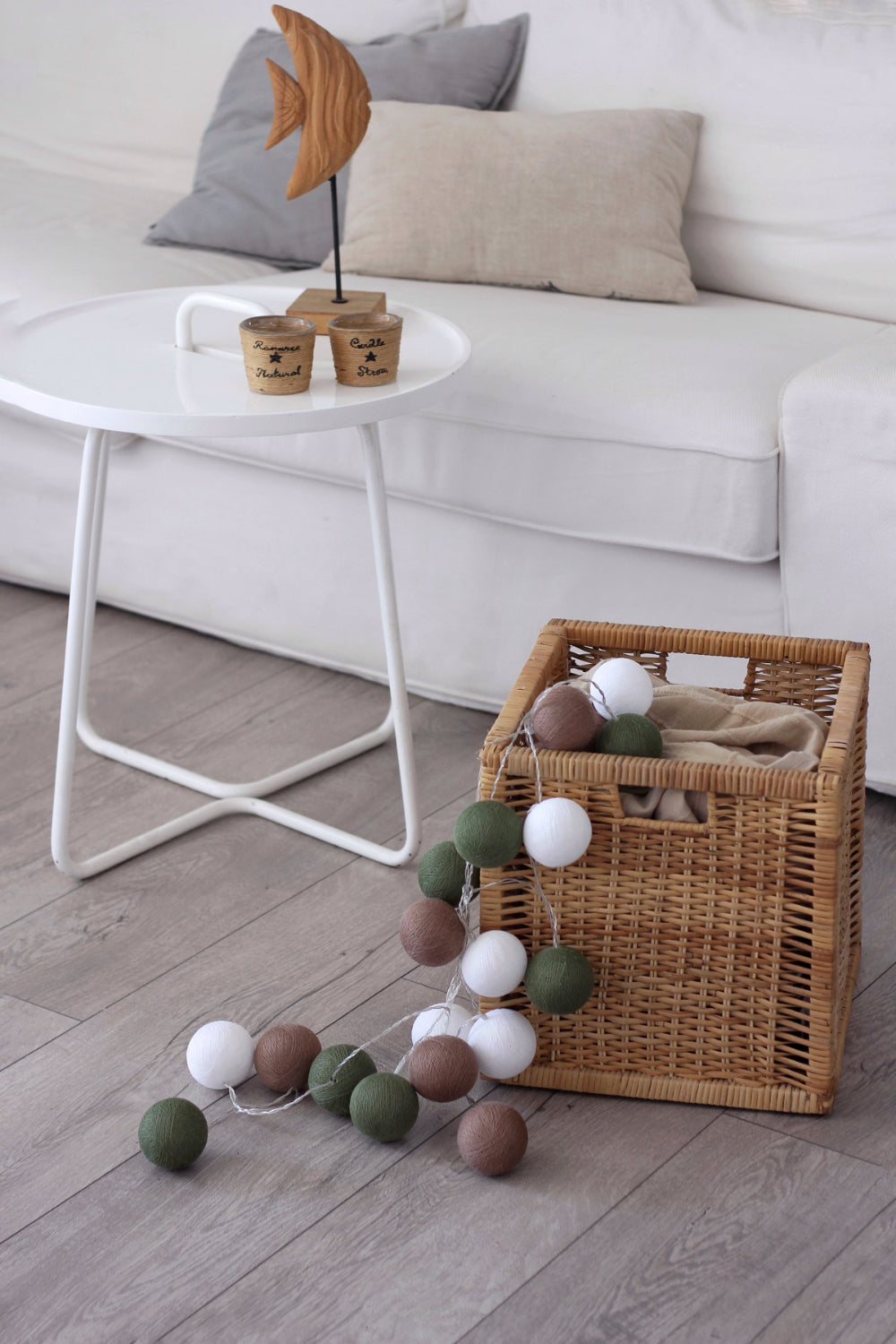 Boule De Petite-Healing Aloe Işıklı Top Aydınlatma-Dekoratif Aydınlatma-4-roqelvaxirum.shop