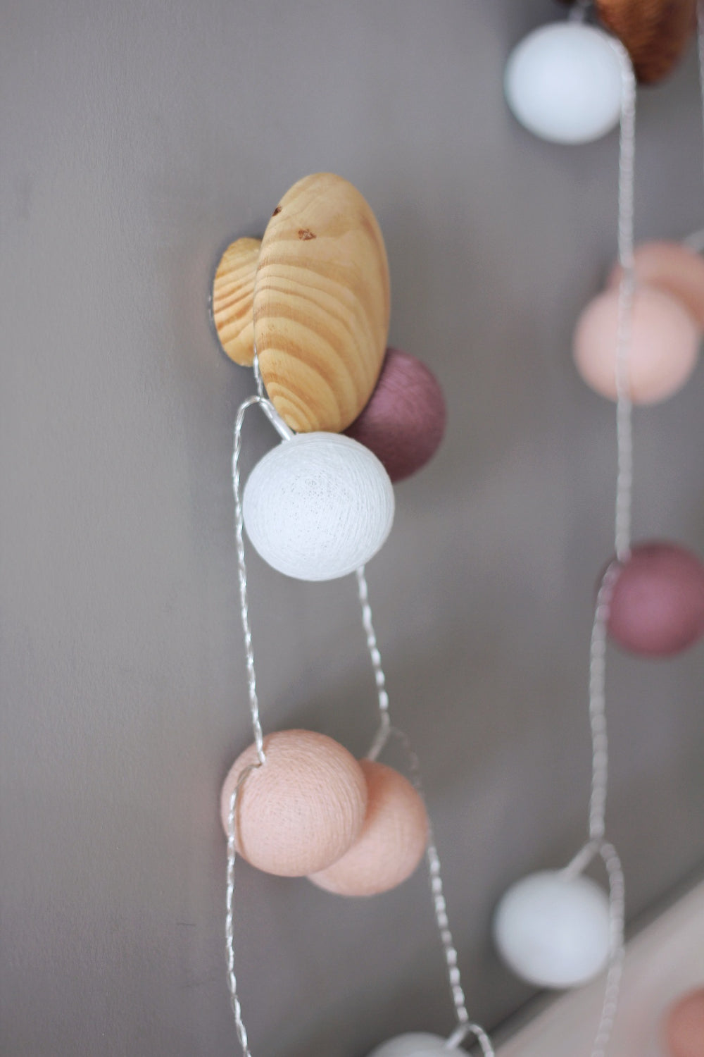 Boule De Petite-Lotus Işıklı Top Aydınlatma-Dekoratif Aydınlatma-3-roqelvaxirum.shop