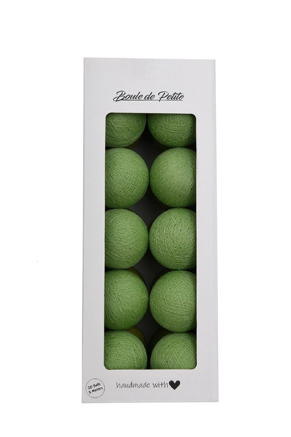 Boule De Petite-Mint Işıklı Top Aydınlatma-Dekoratif Aydınlatma-1-roqelvaxirum.shop