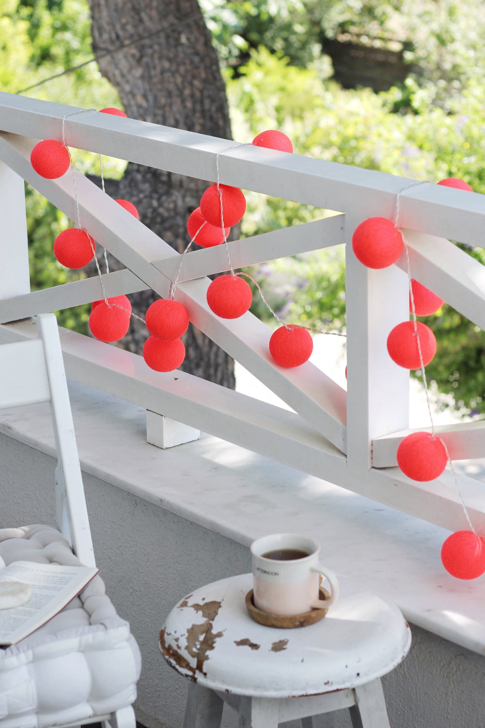 Boule De Petite-Neon Pink Işıklı Top Aydınlatma-Dekoratif Aydınlatma-1-roqelvaxirum.shop