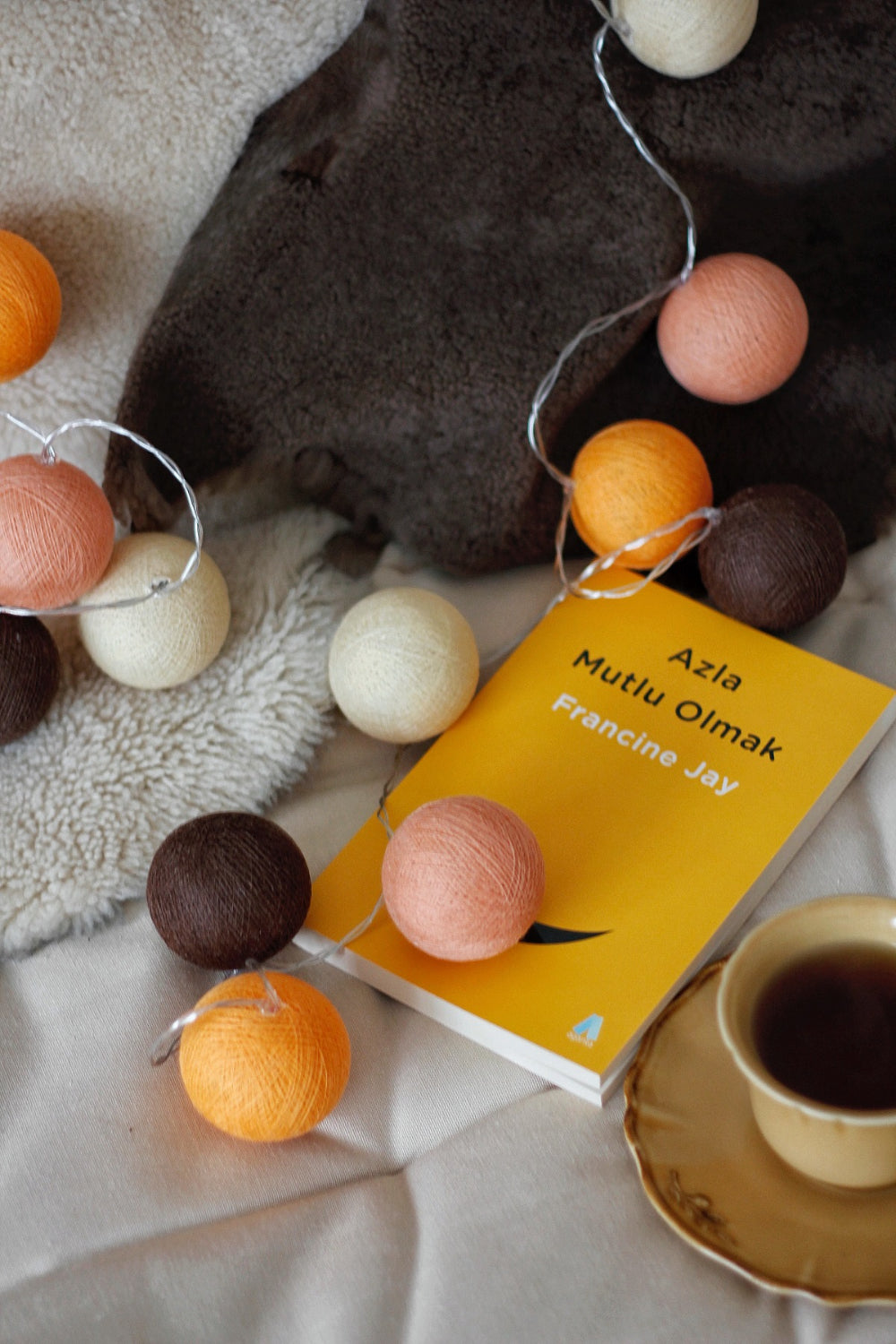 Boule De Petite-Passion Fruit Işıklı Top Aydınlatma-Dekoratif Aydınlatma-3-roqelvaxirum.shop
