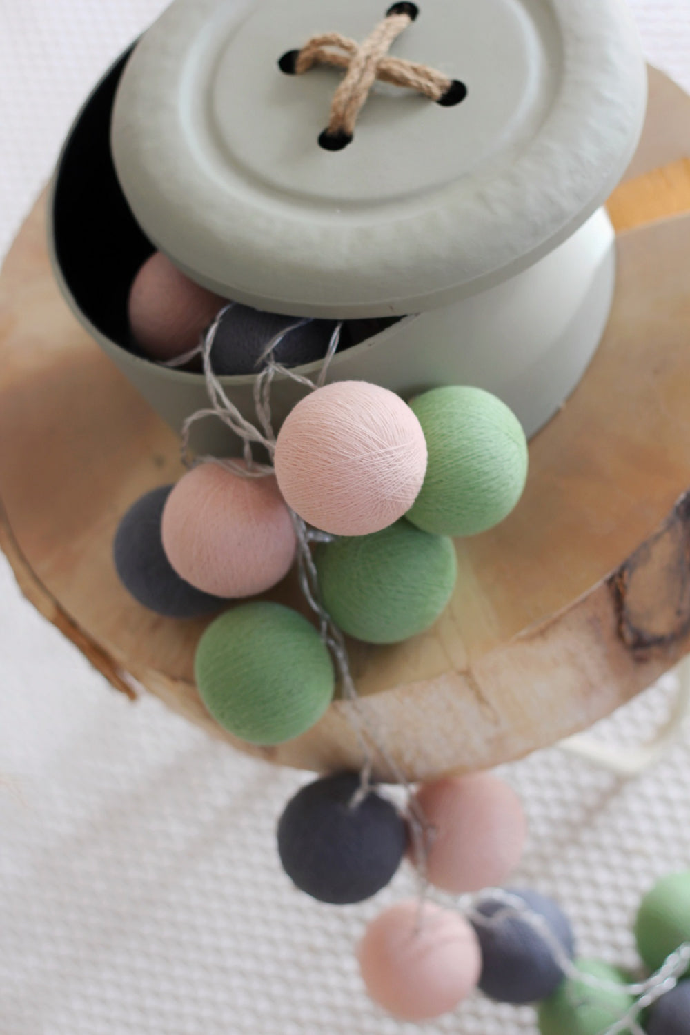 Boule De Petite-Touch Of Elegance Işıklı Top Aydınlatma-Dekoratif Aydınlatma-1-roqelvaxirum.shop