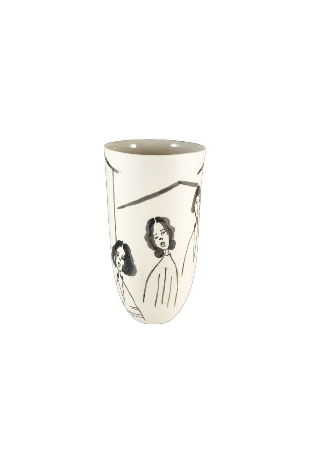 Büşra Mert Artworks-Mahalle Uzun Kupa-Bardak-3-roqelvaxirum.shop