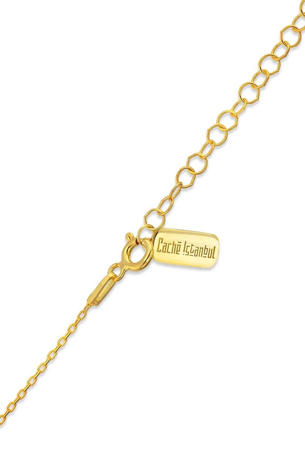 Caché Istanbul-Be Anatolian Rumi Kolye-Kolye-4-roqelvaxirum.shop