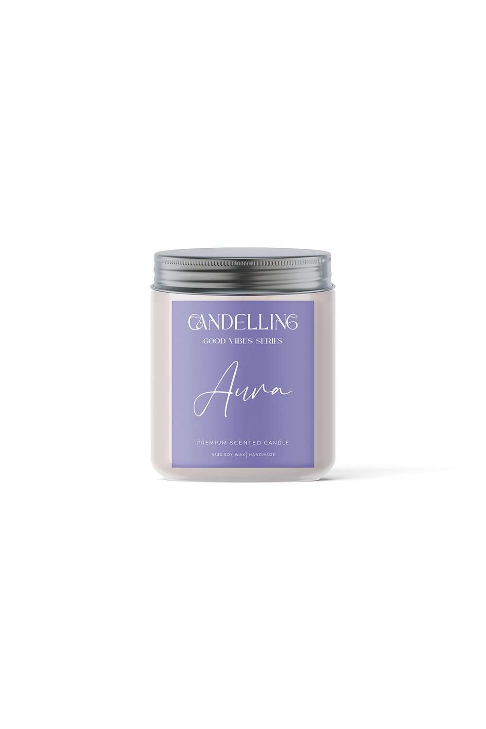 Candelling-Candelling Hisset Serisi 250 Ml Mum Aura-Mum-1-roqelvaxirum.shop