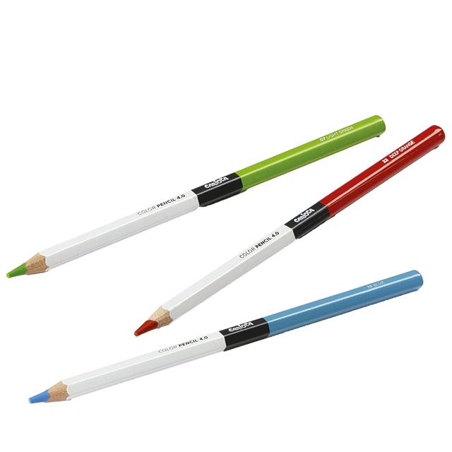 Carioca-Plus 4.0 Kuru Boya Kalem Seti 24'lü-Çizim Kalemleri-2-roqelvaxirum.shop
