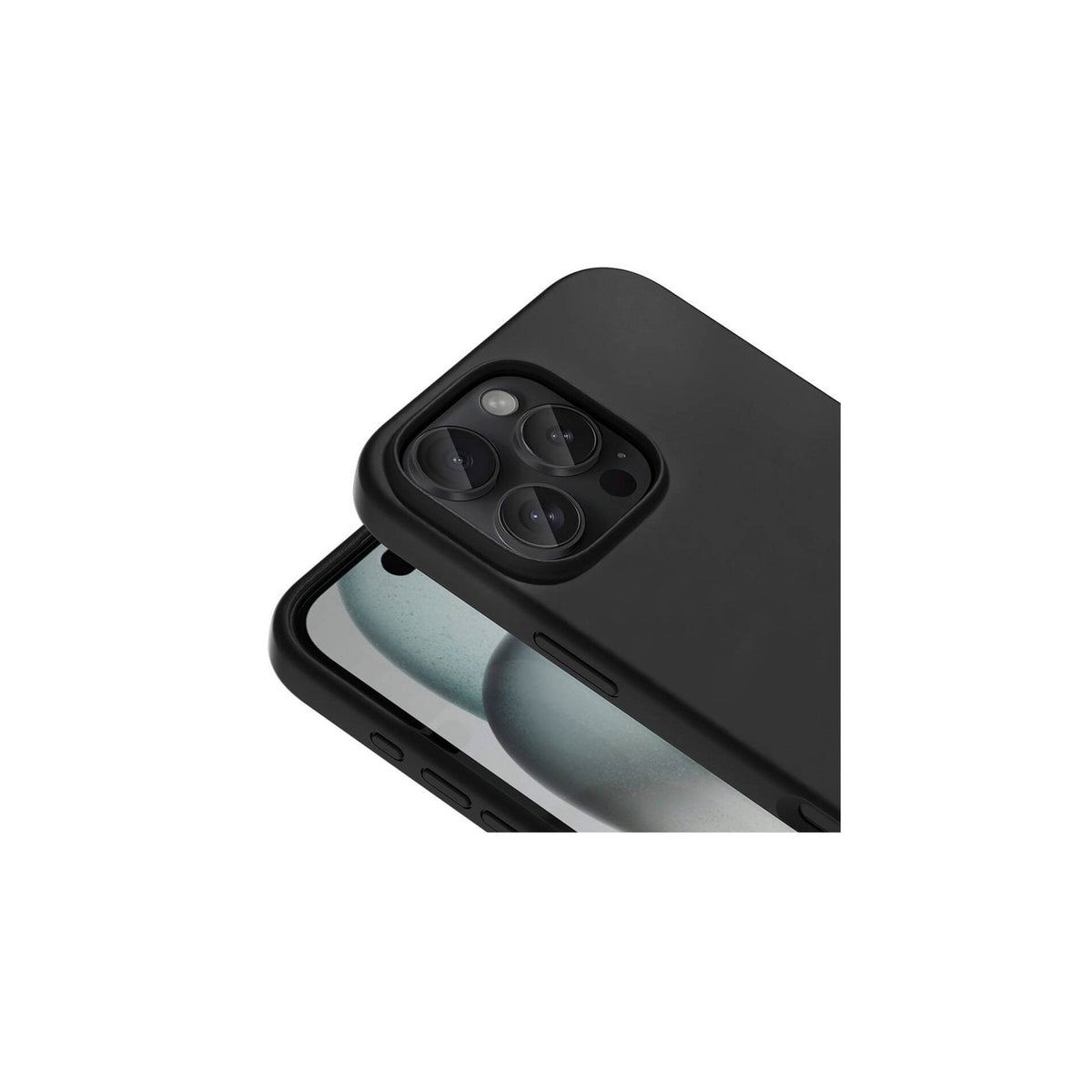 New-Ultra Silikon Kılıf Magsafe Özellikli - Iphone 16 Pro