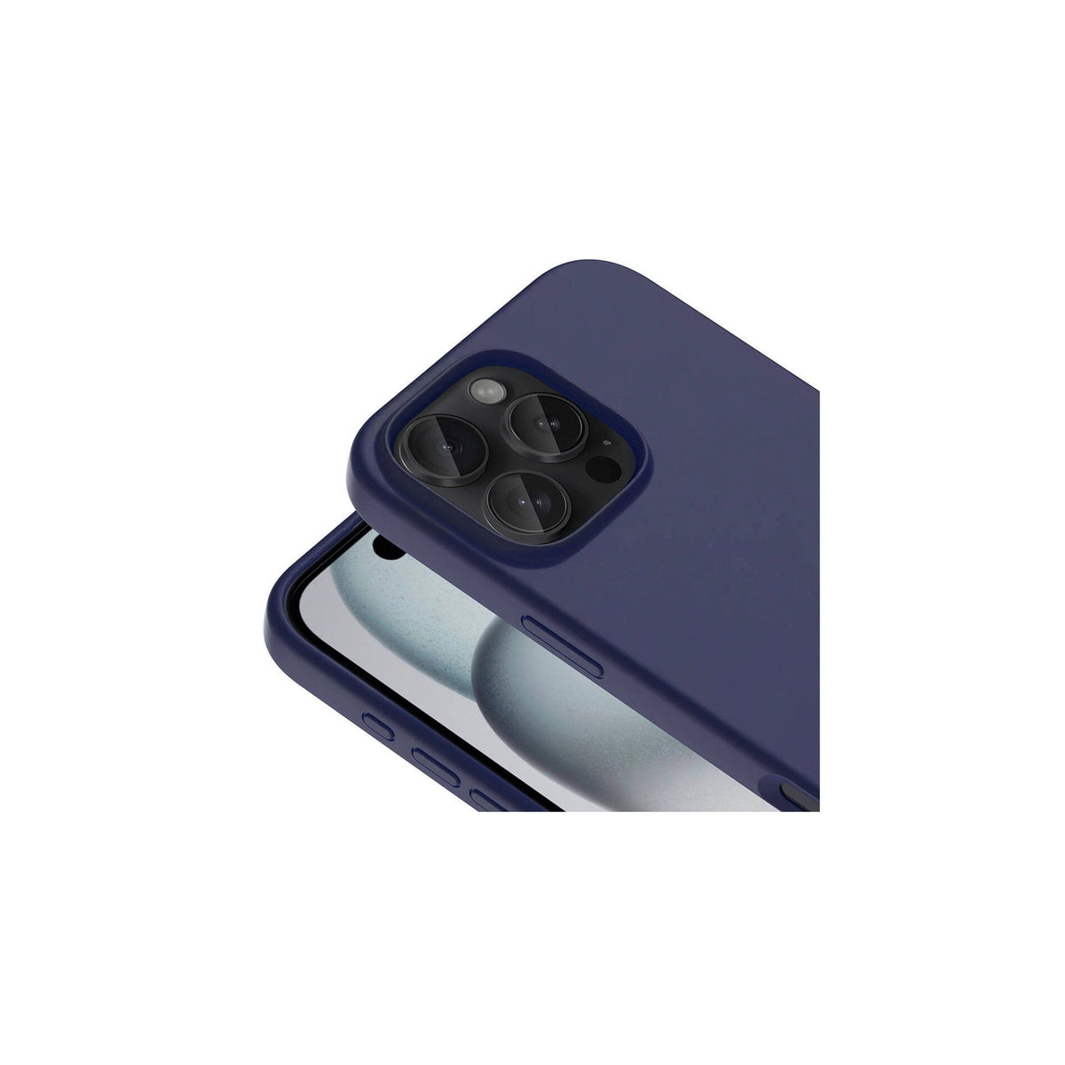 New-Ultra Silikon Kılıf Magsafe Özellikli - Iphone 16 Pro