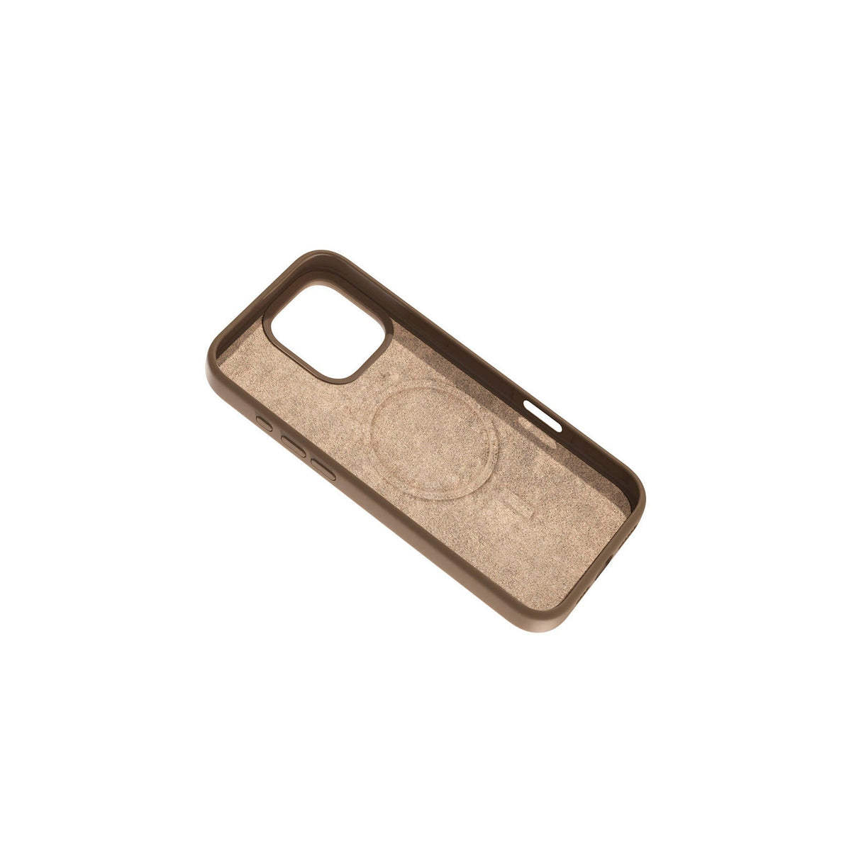 New-Ultra Silikon Kılıf Magsafe Özellikli - Iphone 16 Pro