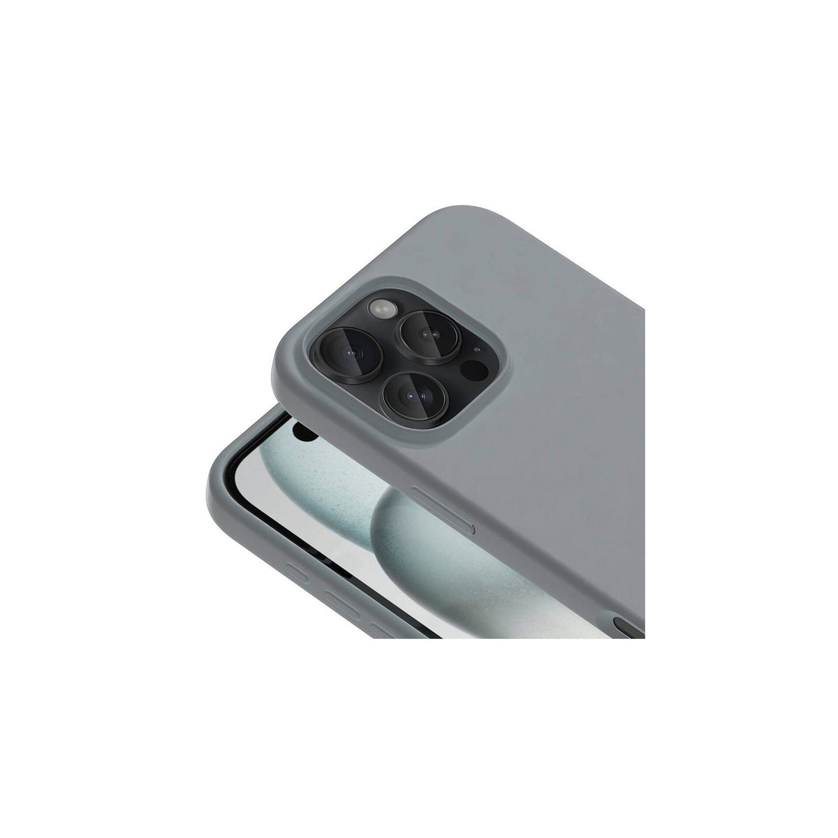 New-Ultra Silikon Kılıf Magsafe Özellikli - Iphone 16 Pro