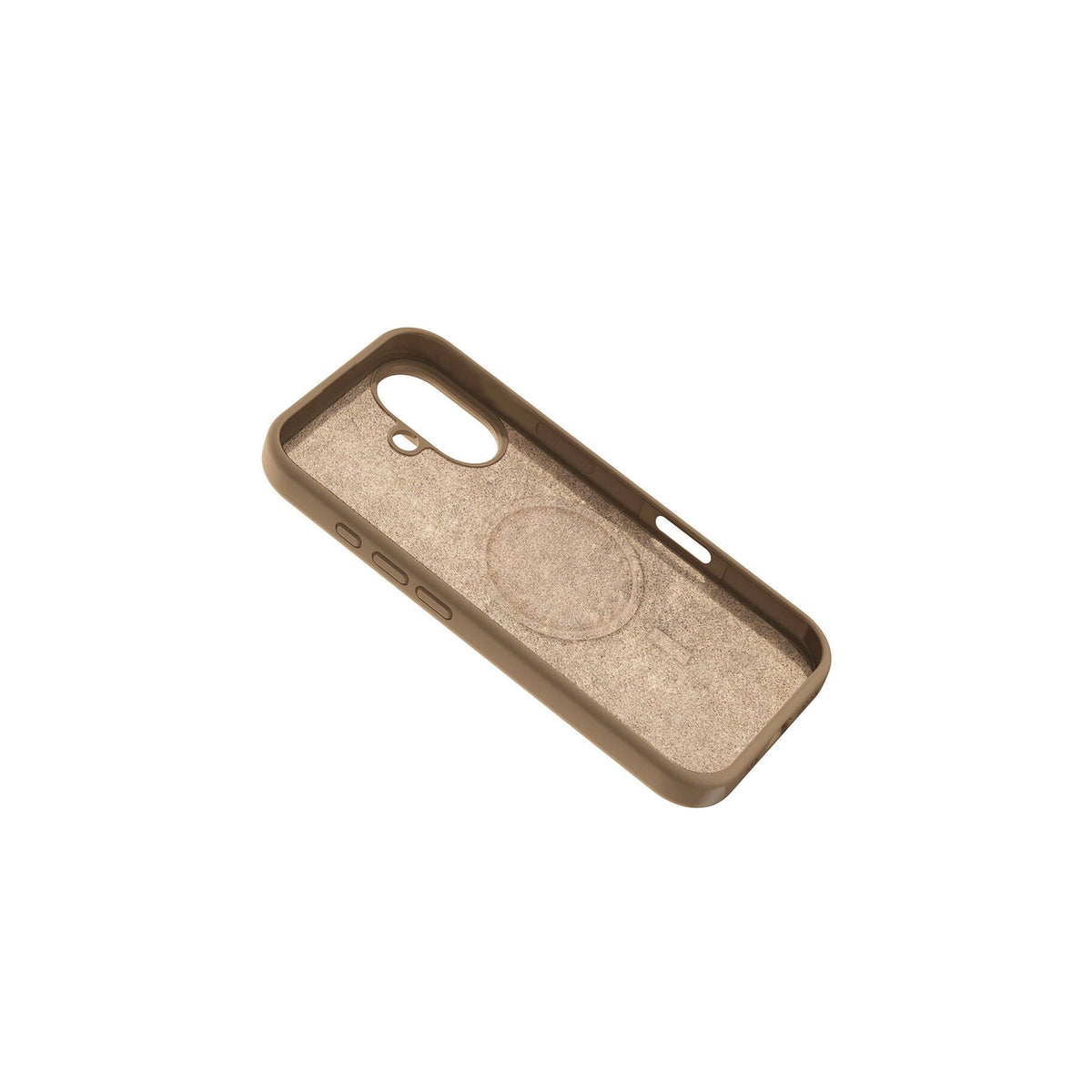 New-Ultra Silikon Kılıf Magsafe Özellikli - Iphone 16