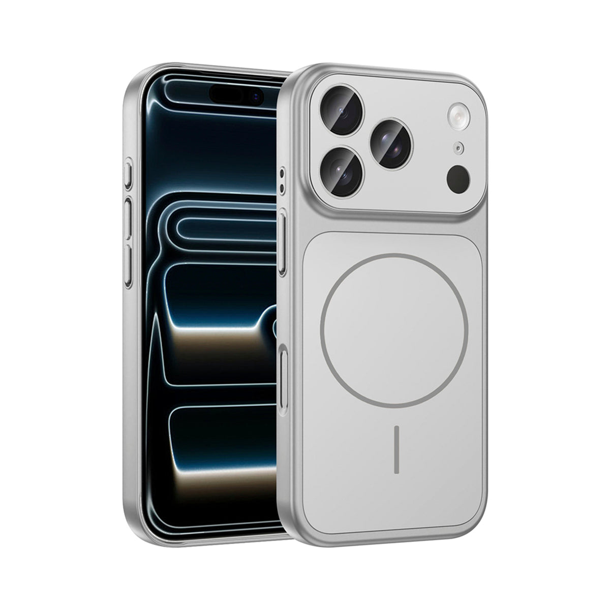 New-Guise Kılıf Magsafe Özellikli - Iphone 17 Pro Max