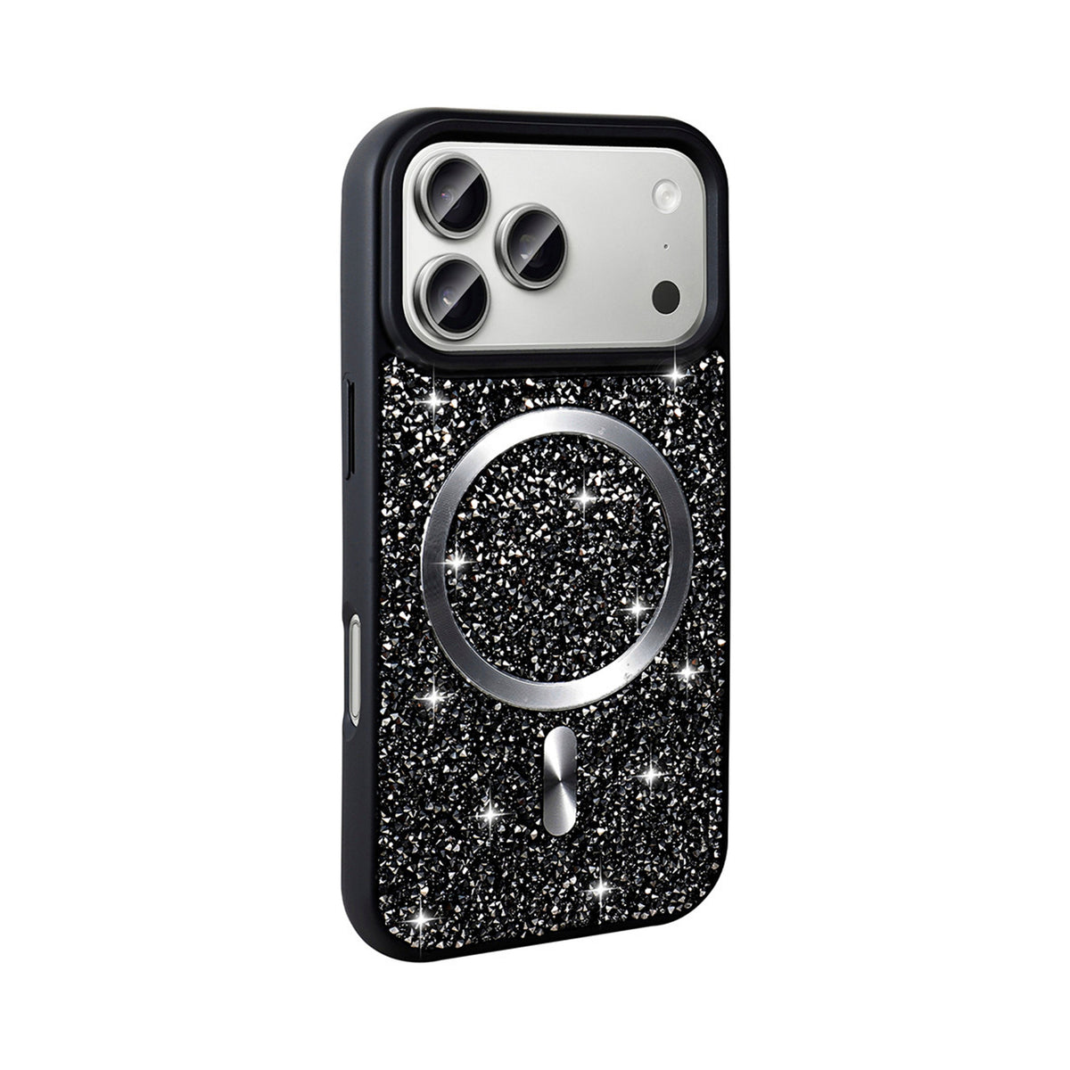 New-Stone Kılıf Magsafe Özellikli - Iphone 16 Pro