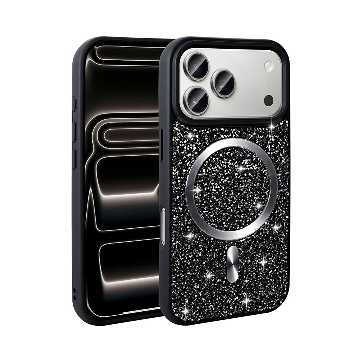 New-Stone Kılıf Magsafe Özellikli - Iphone 16 Pro