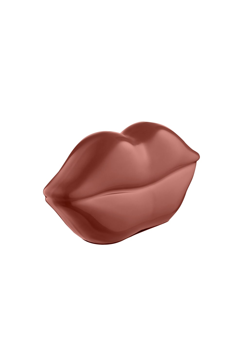 Casi Paped-Big Kiss - Dudak Şeklinde Dekor / Kiremit-Biblo-2-roqelvaxirum.shop