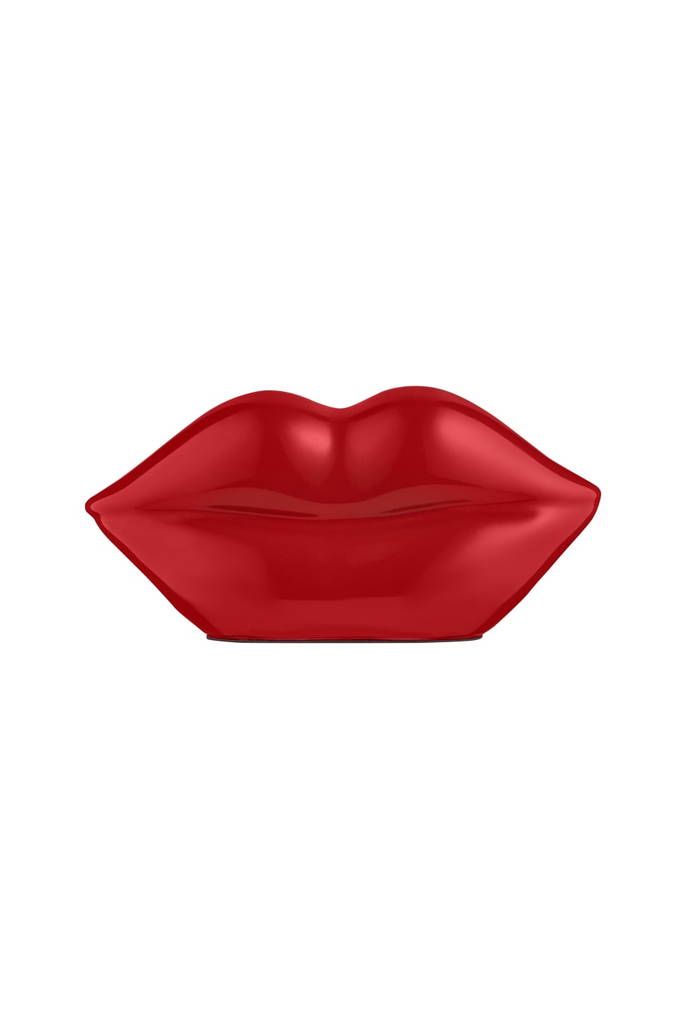 Casi Paped-Big Kiss - Dudak Şeklinde Dekor / Kırmızı-Biblo-1-roqelvaxirum.shop