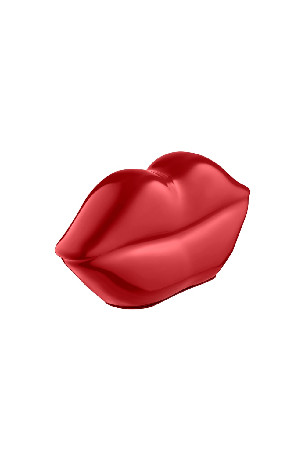 Casi Paped-Big Kiss - Dudak Şeklinde Dekor / Kırmızı-Biblo-2-roqelvaxirum.shop