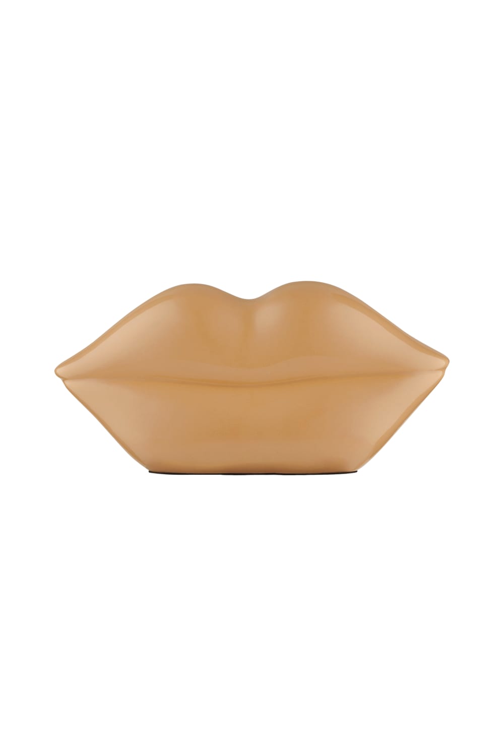 Casi Paped-Big Kiss - Dudak Şeklinde Dekor / Somon-Biblo-1-roqelvaxirum.shop