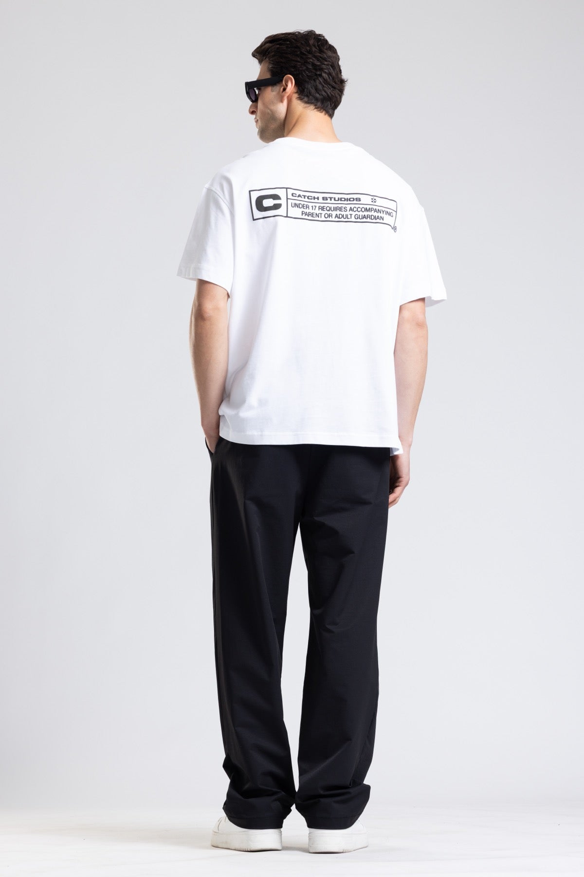 Catch-Straight Fit Pantolon-Pantolon-2-roqelvaxirum.shop