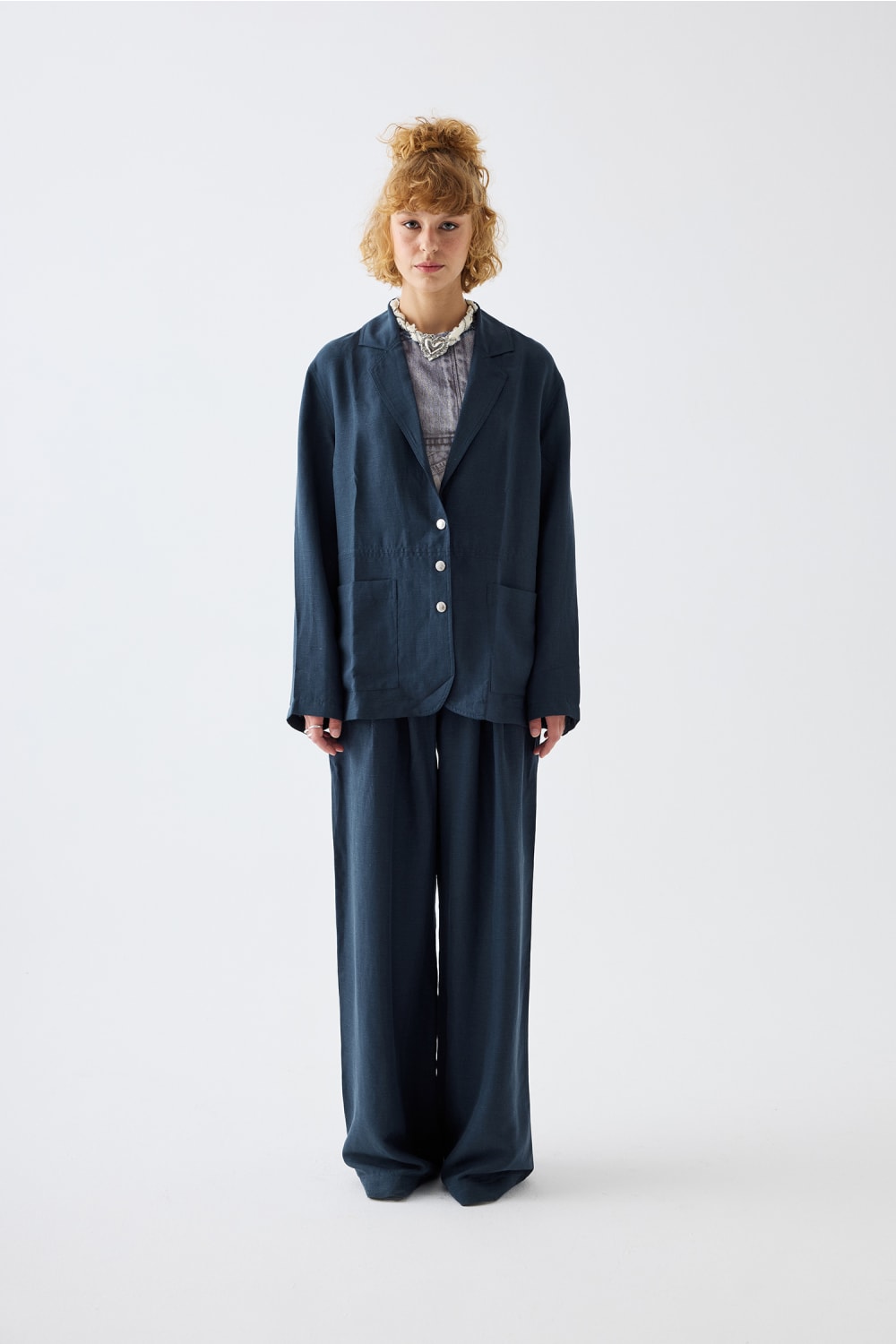 Certain-Haley Blazer-Ceket-3-roqelvaxirum.shop