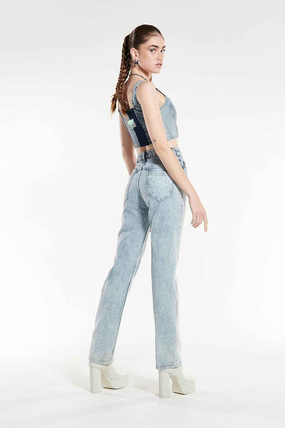 Certain-Soho Jean-Kot Pantolon-7-roqelvaxirum.shop