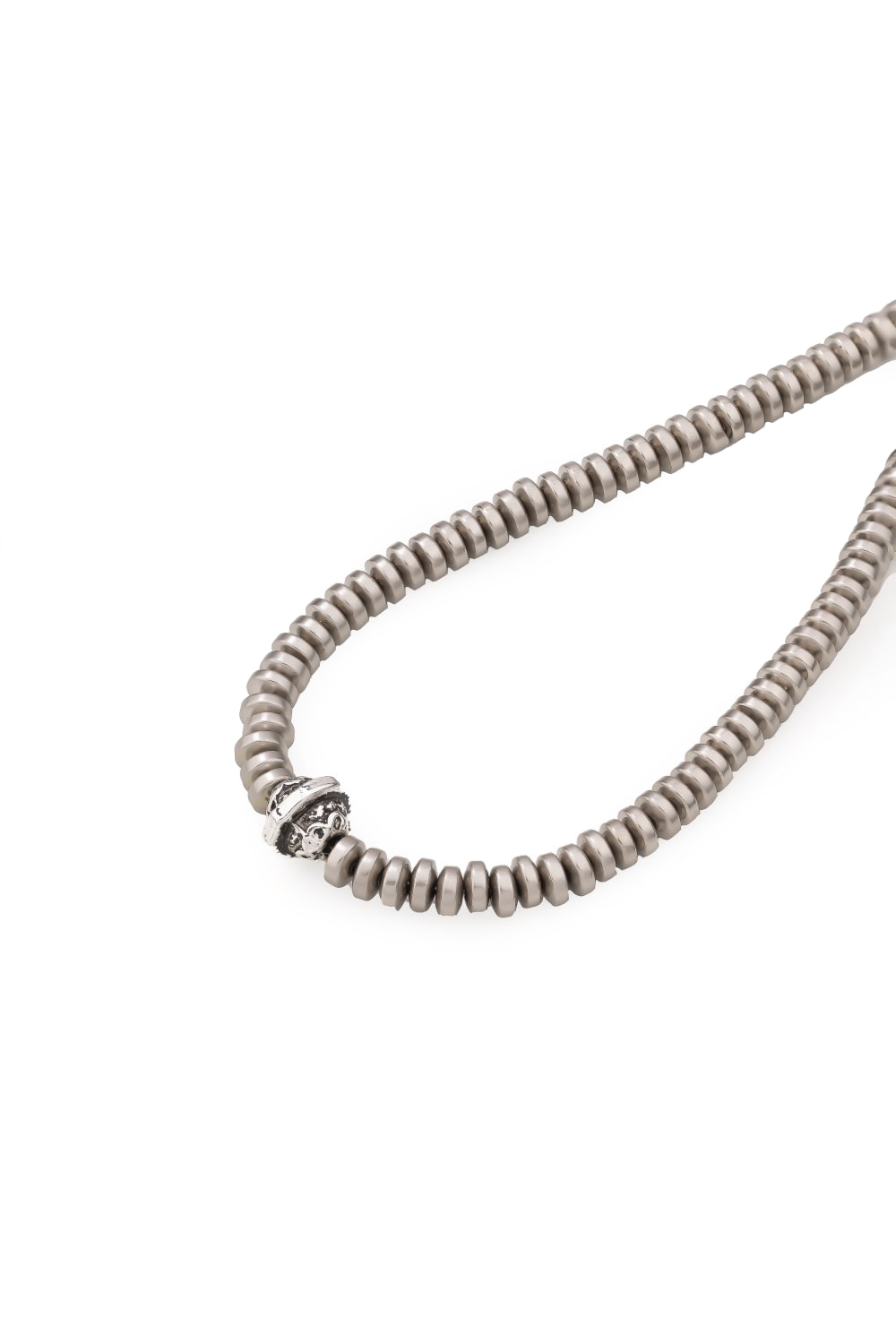 Chaseldor-Orenda Gri Doğal Taş Erkek Kolye-Kolye-2-roqelvaxirum.shop