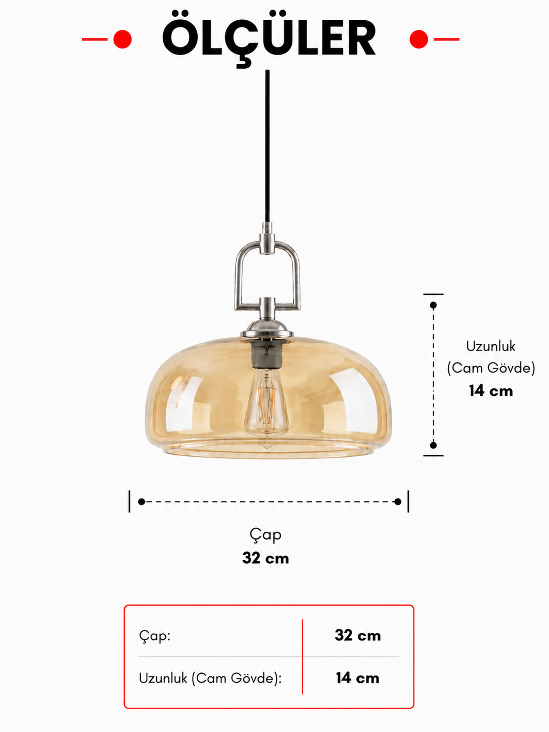 Lumiana-Aurelia Large Cam Sarkıt Gümüş-Avize-8-roqelvaxirum.shop