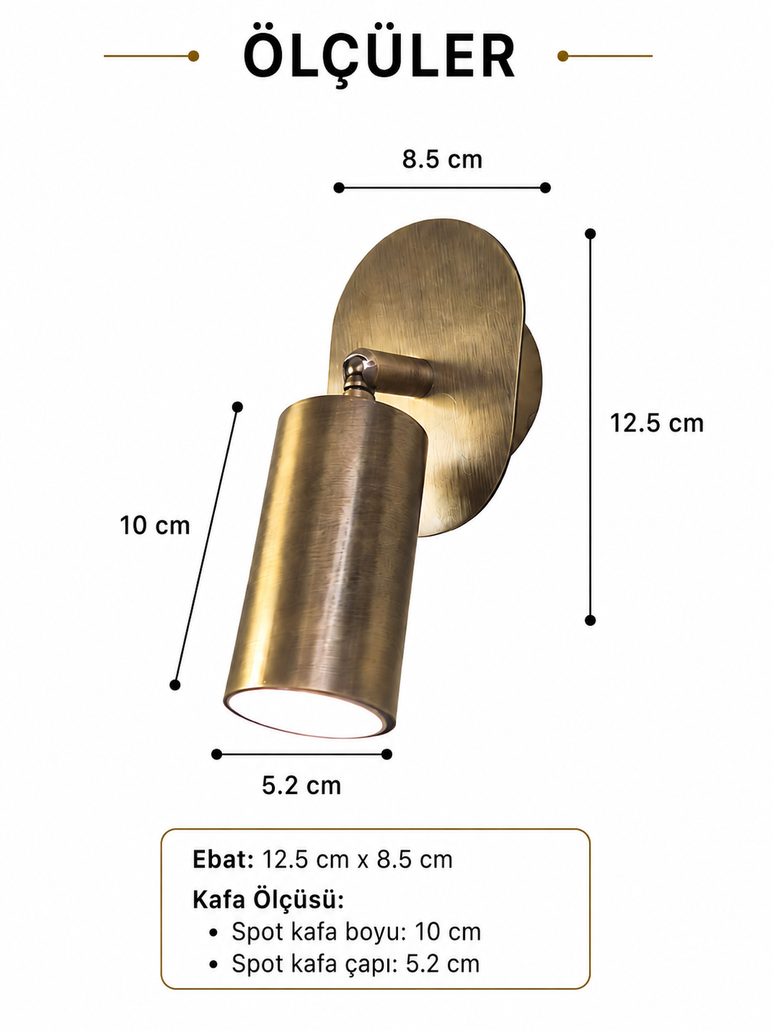 Lumiana-Vector Spot - Pirinç Eskitme Tekli-Aplik-4-roqelvaxirum.shop