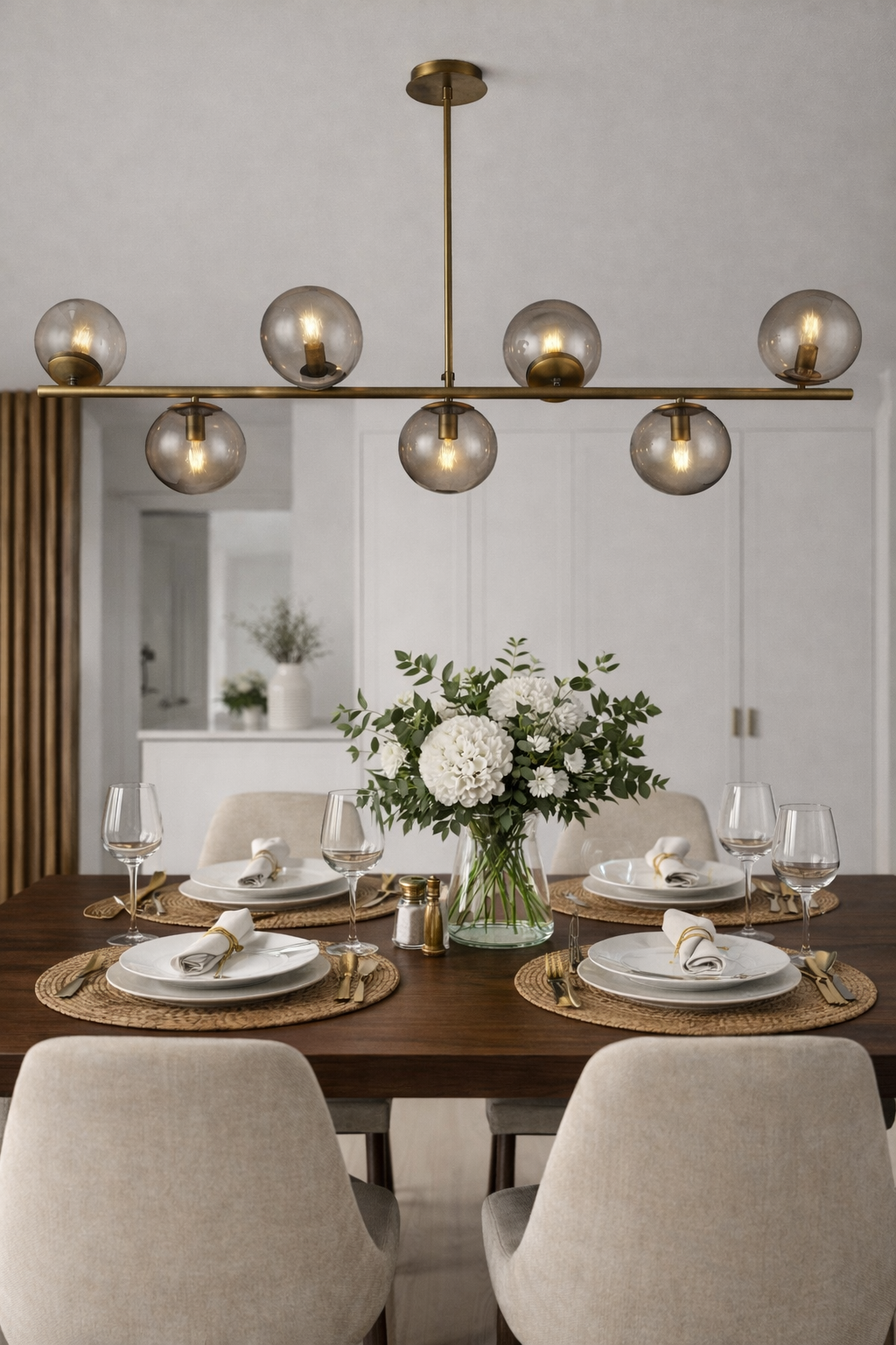 Lumiana-Orbit 7 Kollu Avize-Masa Üstü-Avize-6-roqelvaxirum.shop