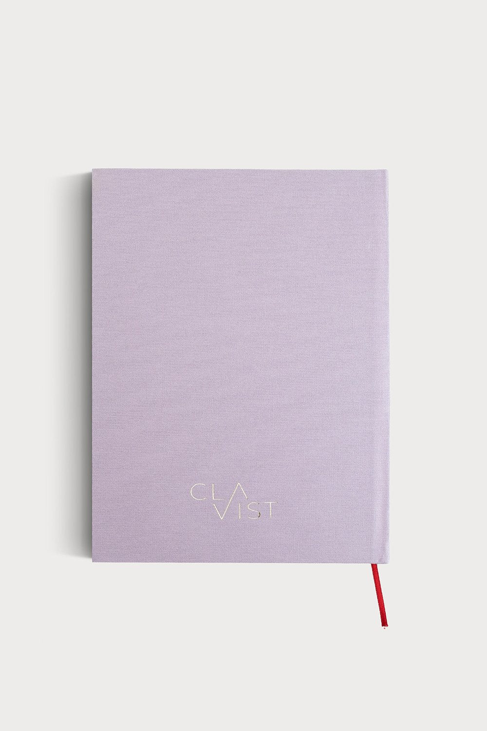 Clavist-Journal - A5 Pembe Keten Cilt Bezli Çizgisiz Düz Defter-Ajanda-2-roqelvaxirum.shop