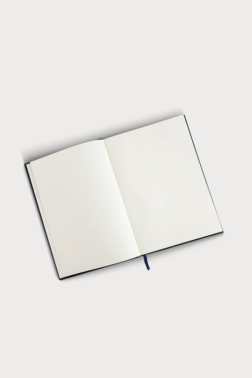 Clavist-Journal - A5 Petrol Keten Cilt Bezli Çizgisiz Düz Defter-Ajanda-5-roqelvaxirum.shop